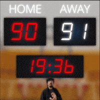90 Home GIF