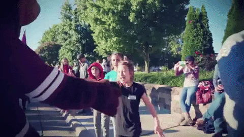 College Campus GIF by Missouri State University