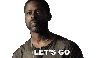 Lets Go Paradise Sticker by HULU