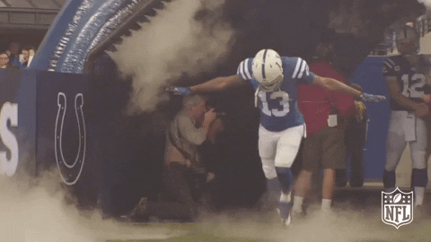 Indianapolis Colts Football GIF by NFL