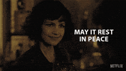 Carla Gugino Halloween GIF by NETFLIX