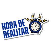 9Anos Realize Sticker by Ceisc