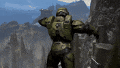 Master Chief Xbox GIF