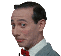 Pee-Wee Hbo Sticker by Max