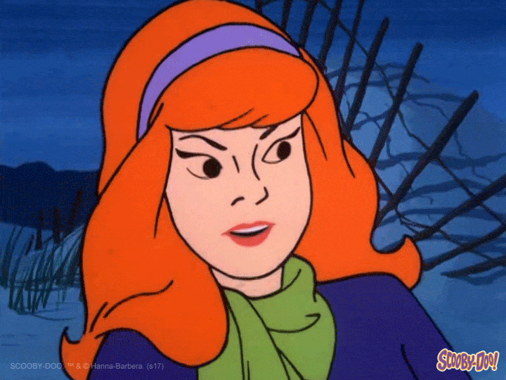 Cartoon What GIF by Scooby-Doo