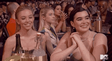 mtv awards 2019 GIF by MTV Movie & TV Awards
