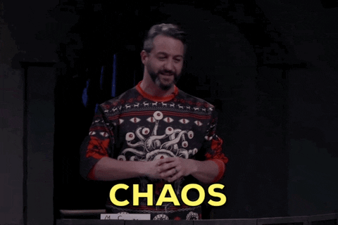 Jeff Cannata GIF by The Dungeon Run