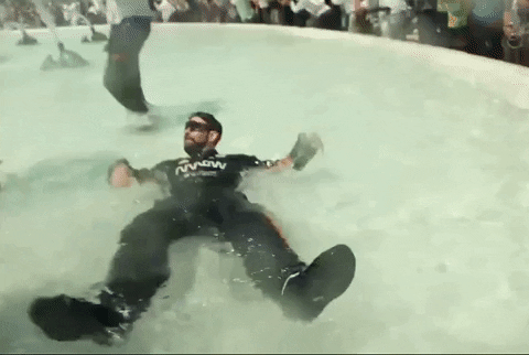 Relax Win GIF by Arrow McLaren IndyCar Team