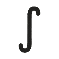 sariannaniskala fashion infinity symbol ornament Sticker