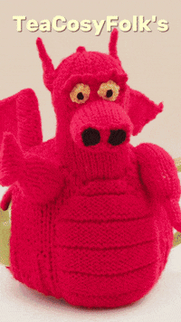 GIF by TeaCosyFolk