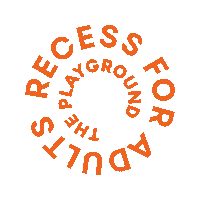 theplaygroundapp fitness strength training the playground the playground app Sticker