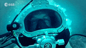 european space agency thumbs up GIF