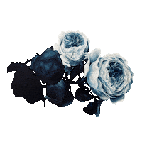 Flower Sticker