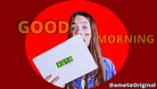Good Morning Love GIF by amelie