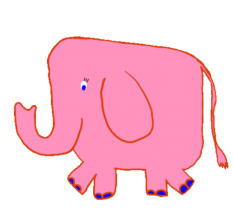 Cartoon Smile Sticker by Art Des Hauses