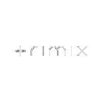 Logo Sticker by Trimix