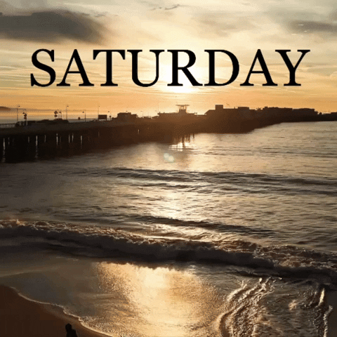 Saturday GIF
