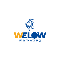 welowmarketing marketing newpost leon MKT Sticker