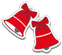 KauflandCesko xmas kaufland vanoce bells Sticker