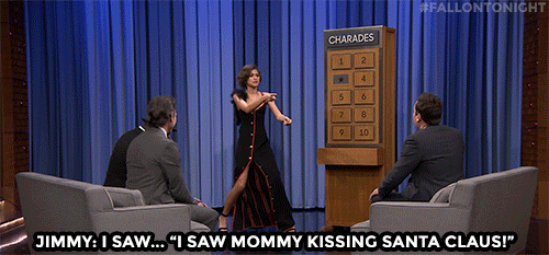 tonight show charades GIF by The Tonight Show Starring Jimmy Fallon