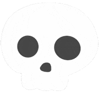 Halloween Fall Sticker