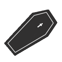 Halloween Smile Sticker