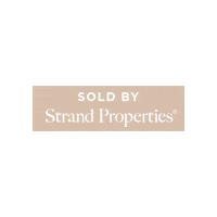 Strand-Properties strand marbella strandproperties solobuenasvibras Sticker