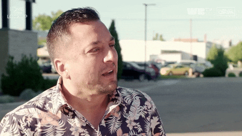 Allblk Wtf GIF by We TV