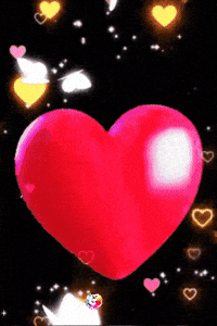 Mi Corazon Amigos GIF by Murcianys LLC
