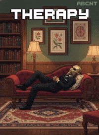 Talking Mental Health GIF by ABCNT