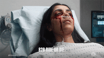 Season 3 Nbc GIF by Manifest