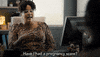 Surprise Reaction GIF by Freeform's Single Drunk Female