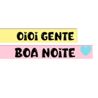 Good Night Sticker