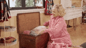 Vacation Hello GIF by truTV’s At Home with Amy Sedaris