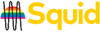 squiditapp marketing community influencer comunidade Sticker