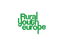 Logo Rye Sticker by Rural Youth Europe