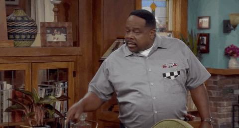 The Neighborhood GIF by CBS