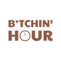 Brand Clock Sticker