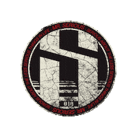 Logo Graffiti Sticker by Mr. Serious