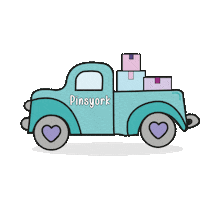 Sticker by pinsyork