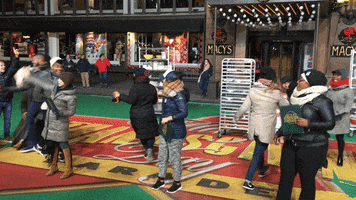waitress musical GIF by The 90th Macy’s Thanksgiving Day Parade