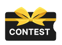 Contest Ticket Sticker by Dyninno