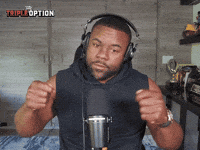 3xOptionShow football nfl college football drums GIF