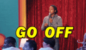 Go Off Josh Johnson GIF by Dropout.tv