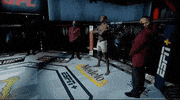 Israel Adesanya Sport GIF by UFC