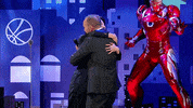 Celebrating Stan Lee GIF by ABC Network