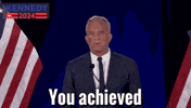 Proud Well Done GIF by Team Kennedy