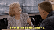Proud Of You Reaction GIF by CBS