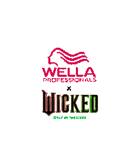 Elphaba Wellahair Sticker by Wella Professionals