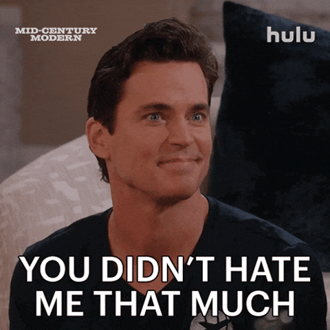 Matt Bomer Jerry GIF by HULU